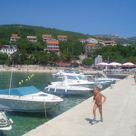Apartments Jadranka Povile Novi Vinodolski Exterior photo