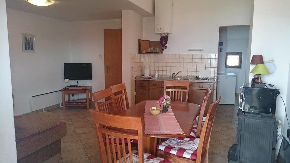 Apartments Jadranka Povile Novi Vinodolski Exterior photo