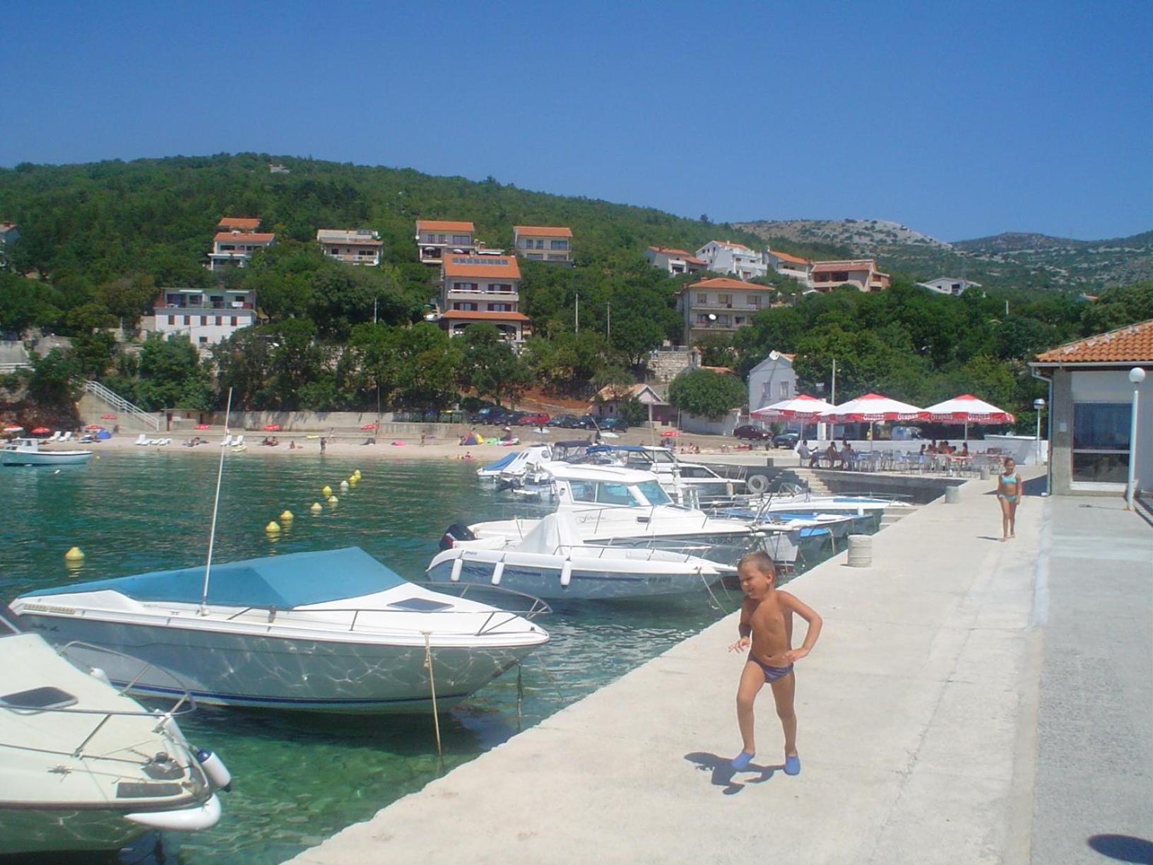 Apartments Jadranka Povile Novi Vinodolski Exterior photo