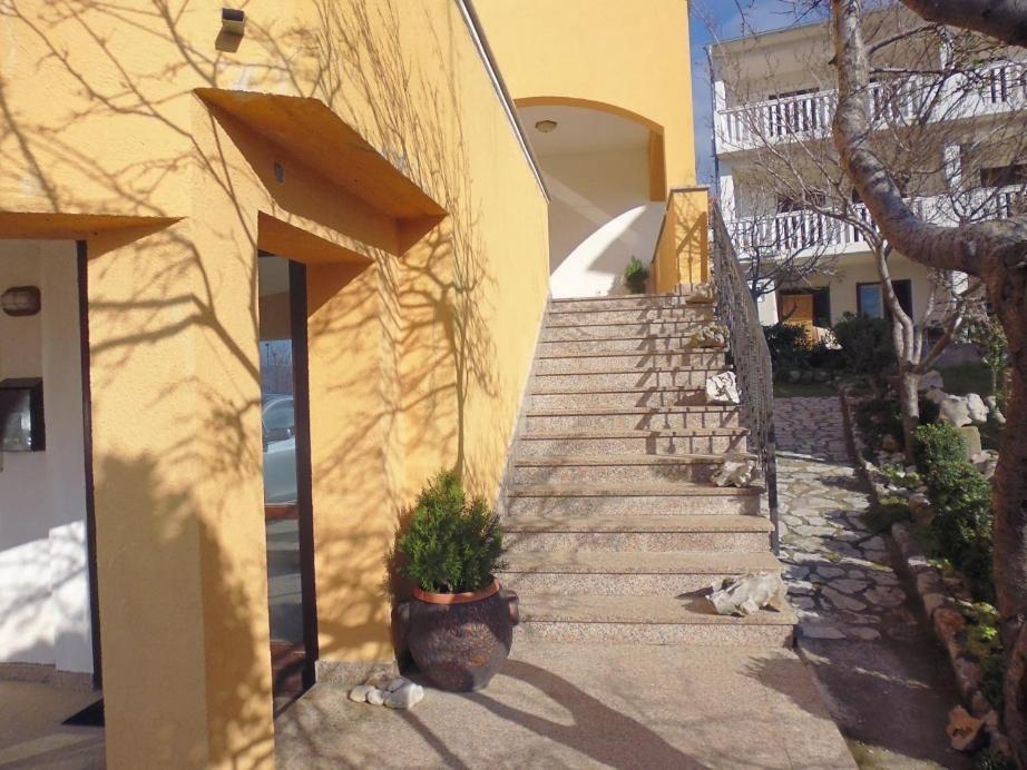 Apartments Jadranka Povile Novi Vinodolski Exterior photo